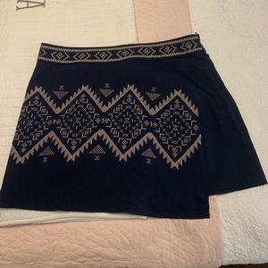 Envelop Skirt